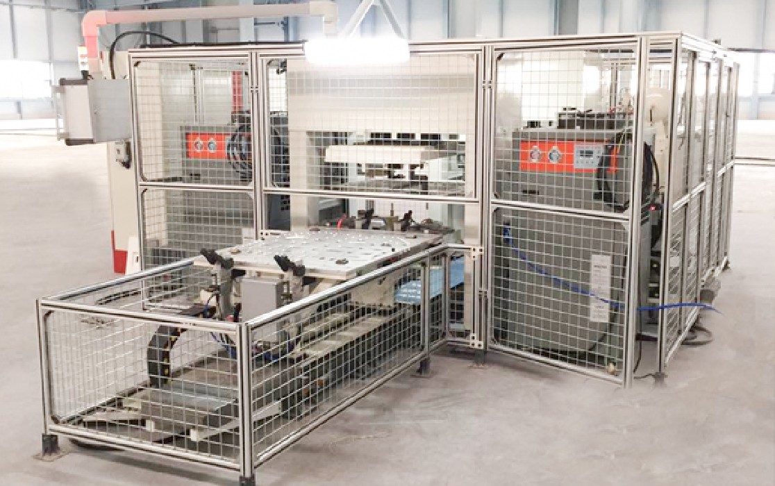 點焊機非標設備