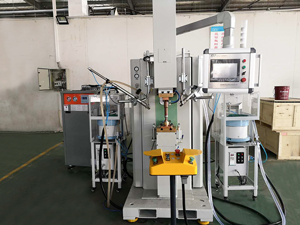 你知道選購自動(dòng)點(diǎn)焊機(jī)都有哪些技巧嗎？